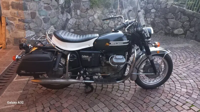 Moto Guzzi CALIFORNIA