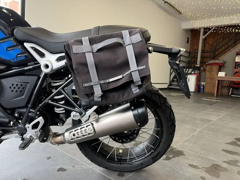 Bmw R nineT Urban GS (2021 - 24) (9)