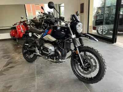 Bmw R nineT Urban GS (2021 - 24) usata