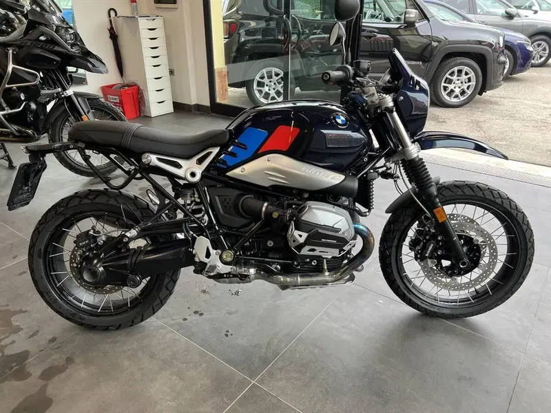 Bmw R nineT Urban GS (2021 - 24) (6)