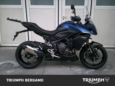 Triumph Tiger Sport 800 Tour (2026) nuova
