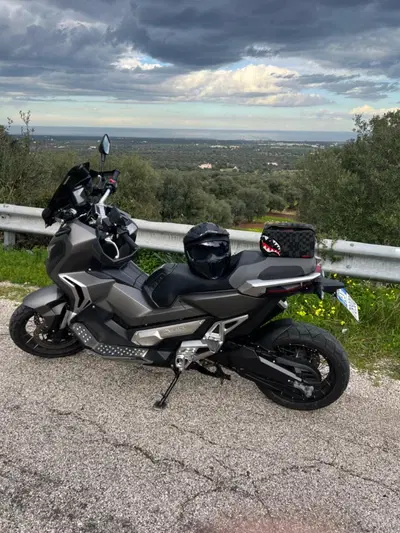 Honda X-ADV 750 (2018 - 20) usata