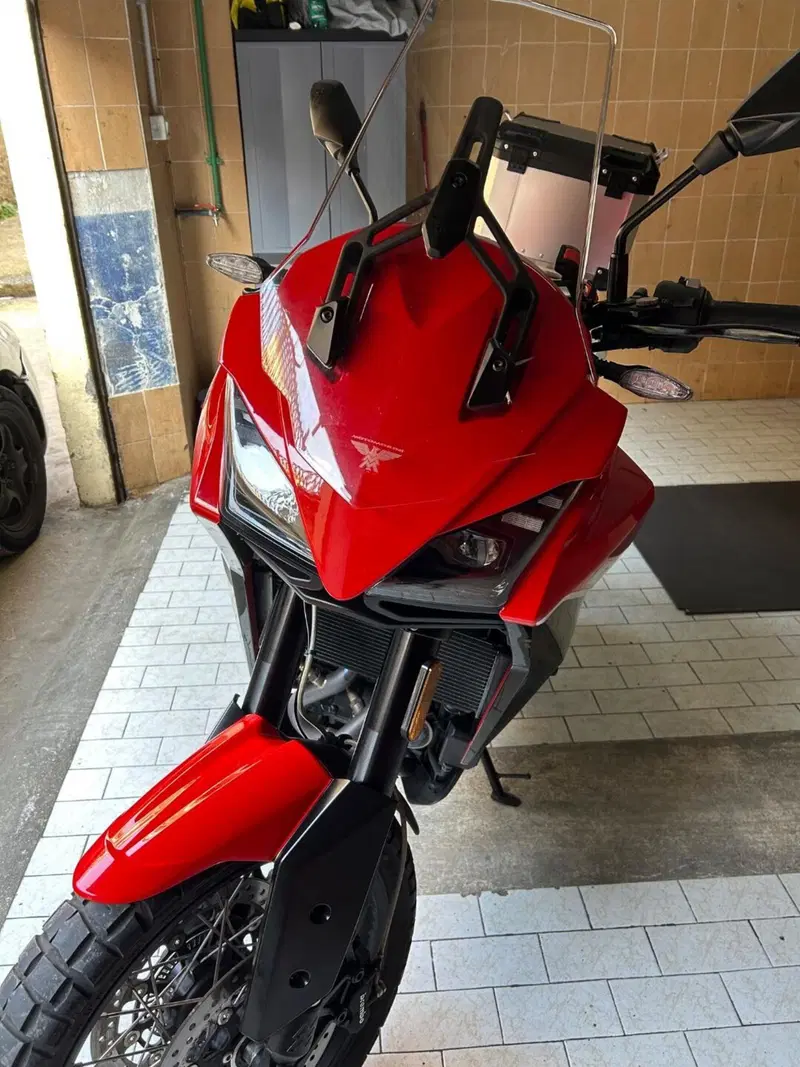 Moto Morini X-Cape 650 (2021 - 26) (2)