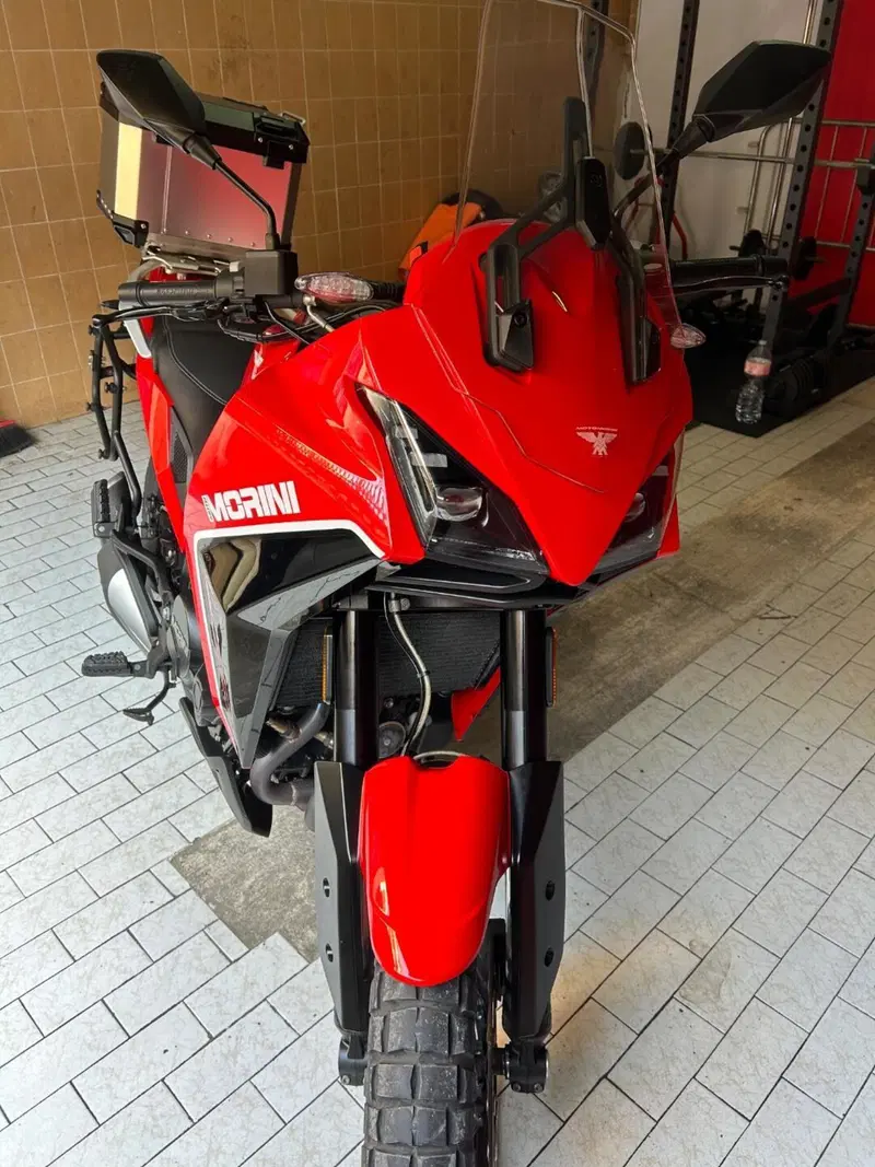 Moto Morini X-Cape 650 (2021 - 26) (4)