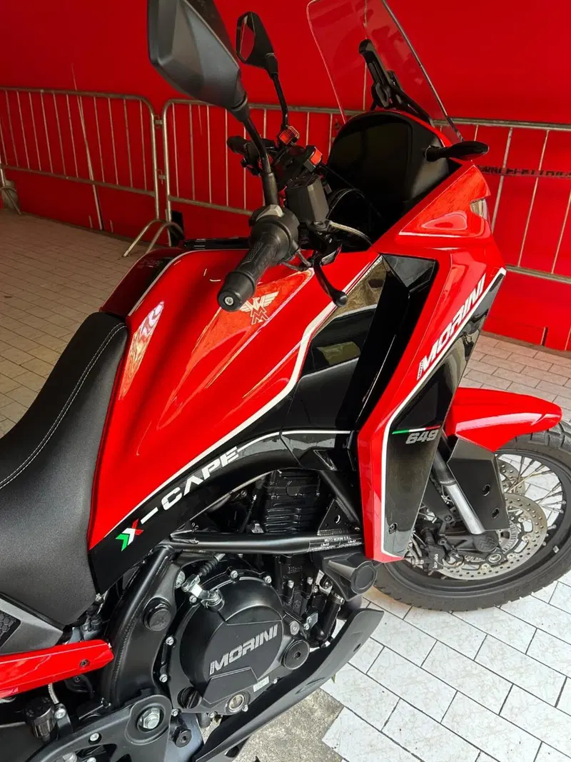 Moto Morini X-Cape 650 (2021 - 26) (7)
