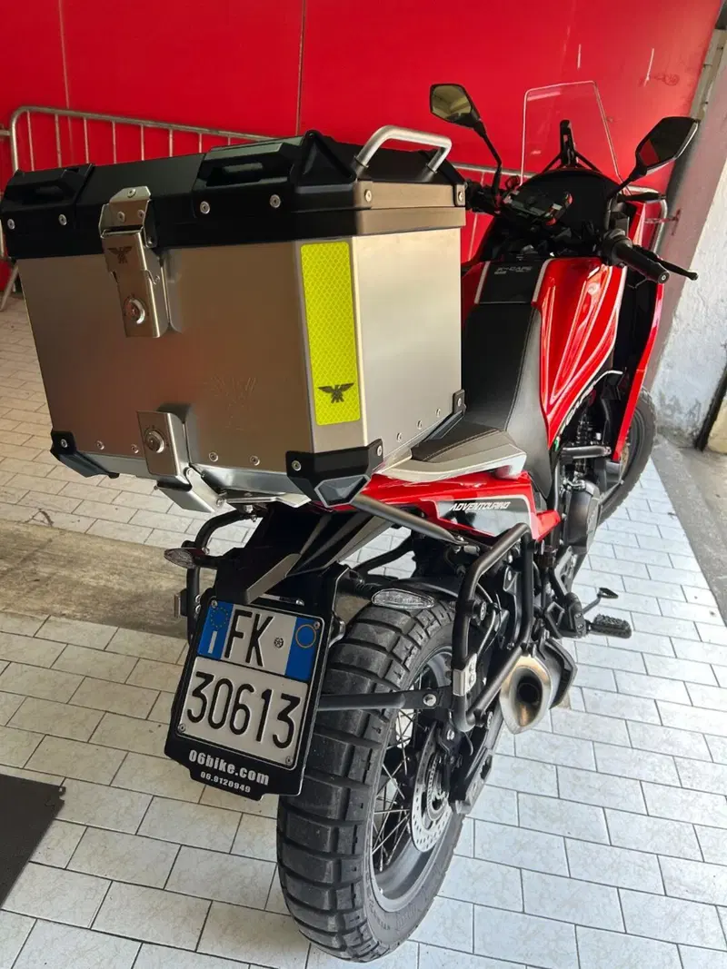 Moto Morini X-Cape 650 (2021 - 26) (9)