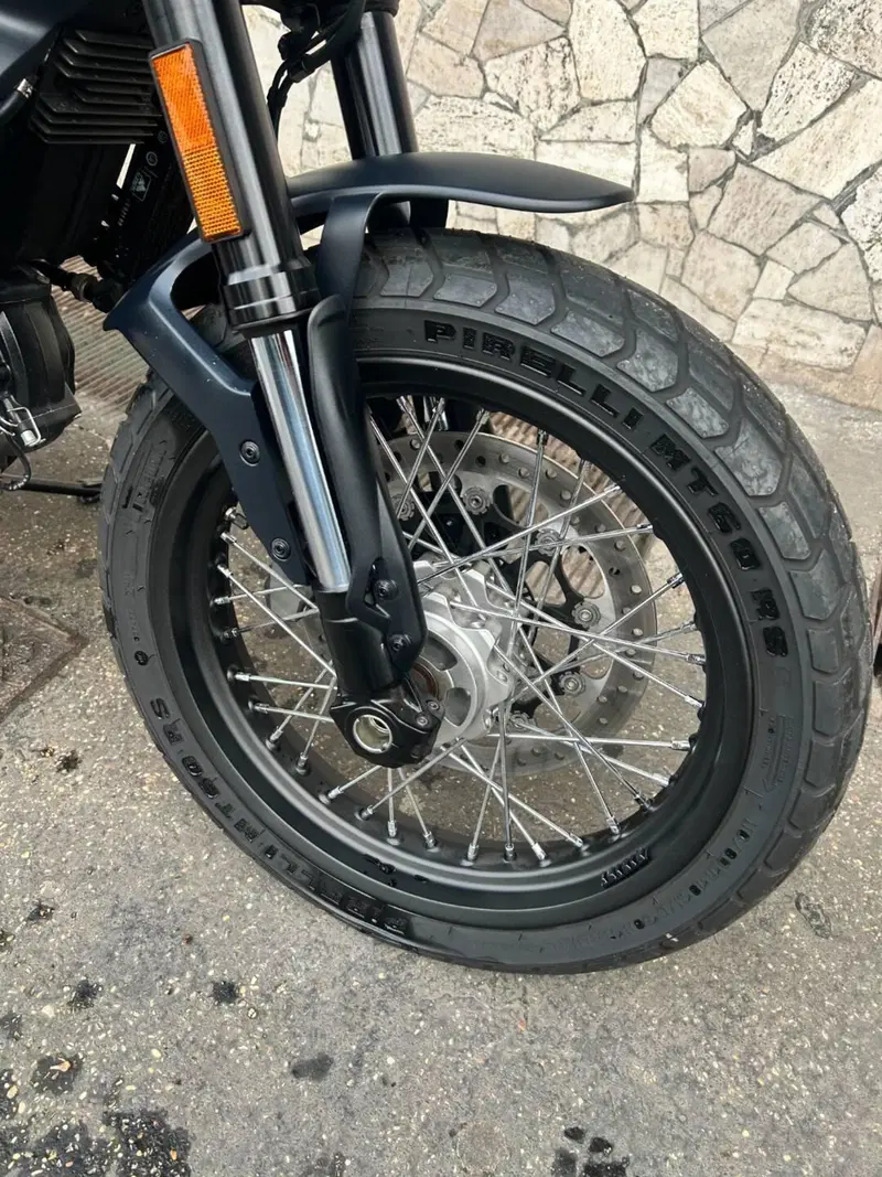 Ducati Scrambler 800 Icon Dark (2021 - 22) (3)