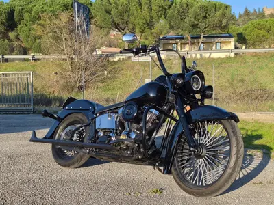 Harley-Davidson 1450 Heritage Classic (1999 - 02) - FLSTC usata