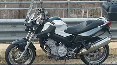 Bmw F 800 ST usata