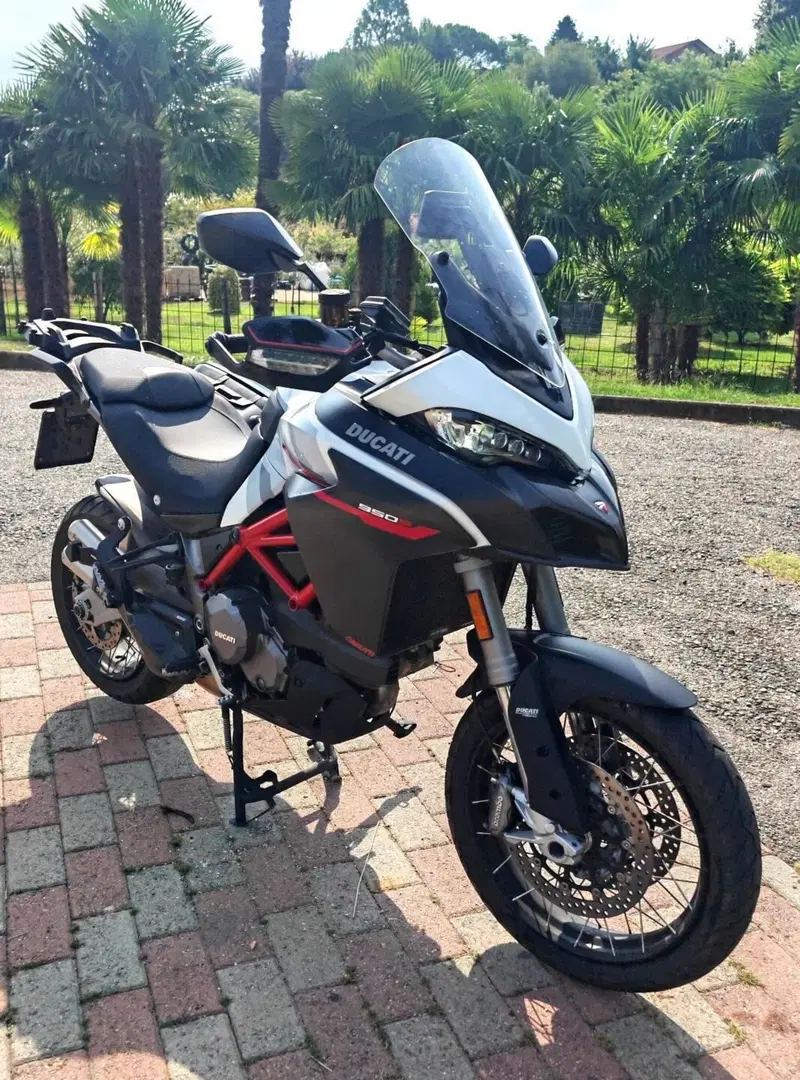 Ducati Multistrada 950 S (2021)