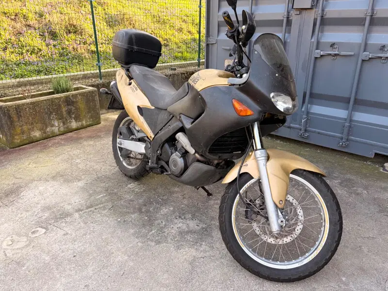 Aprilia Pegaso 650 IE (2001 - 02) (6)
