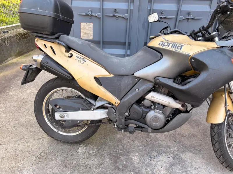 Aprilia Pegaso 650 IE (2001 - 02) (7)