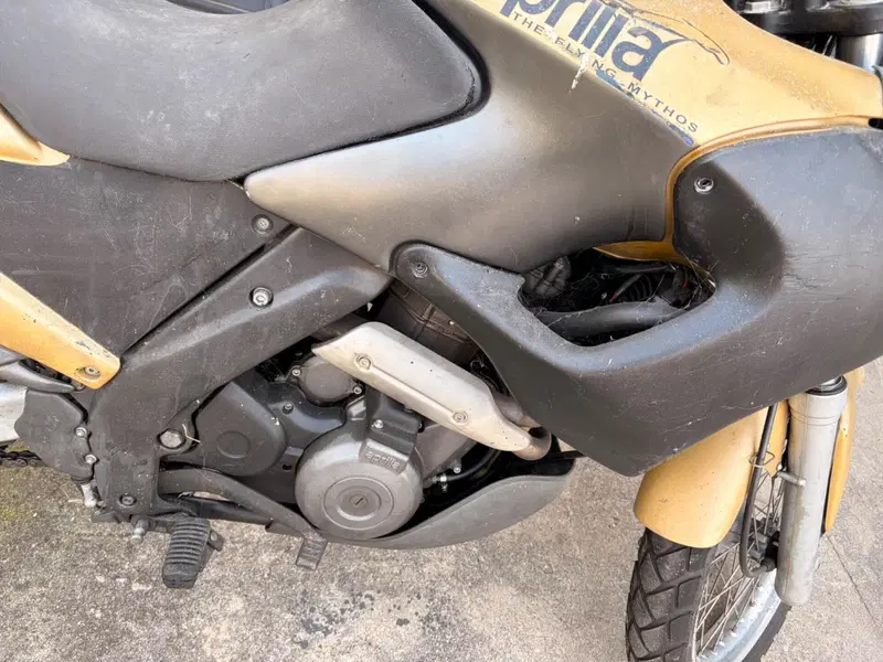 Aprilia Pegaso 650 IE (2001 - 02) (8)