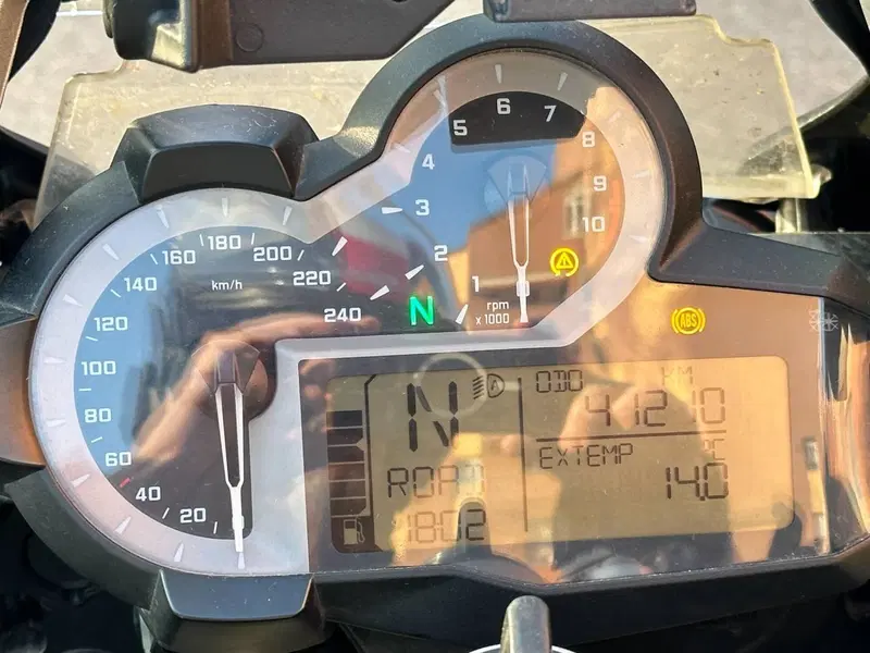 Bmw R 1200 GS (2013 - 16) (5)