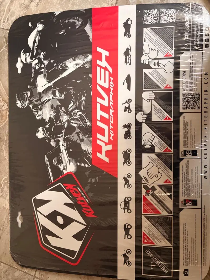 Grafiche derbi senda xrace 50cc del 2008 KUTVEK (3)