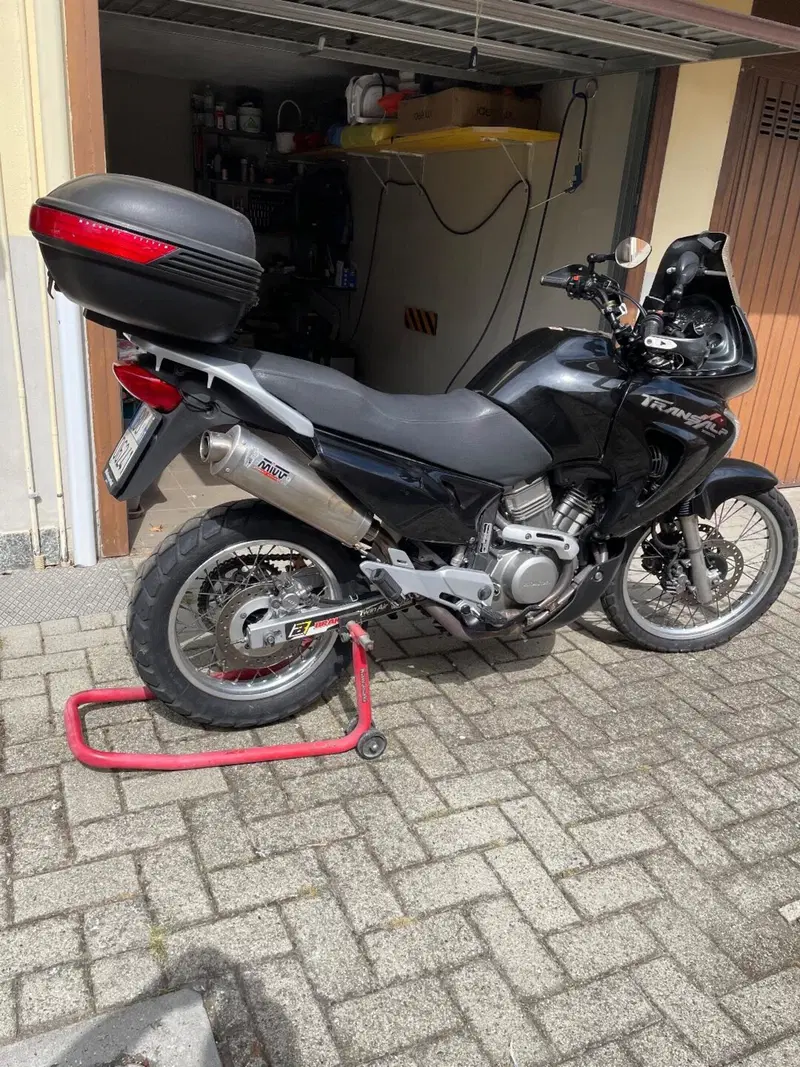 Honda Transalp XL 650V (2000 - 04)