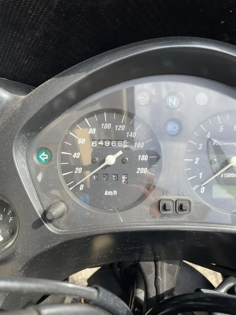 Honda Transalp XL 650V (2000 - 04) (5)