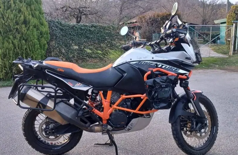 KTM 1190 Adventure R (2013 - 16)