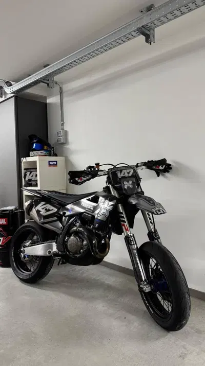 Husqvarna FS 450 (2025) usata