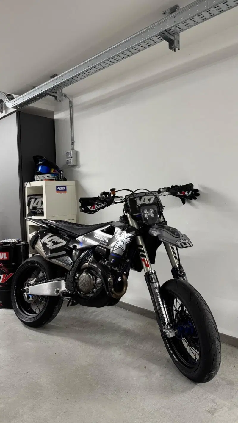 Husqvarna FS 450 (2025)