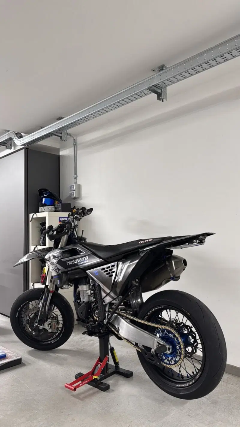 Husqvarna FS 450 (2025) (8)