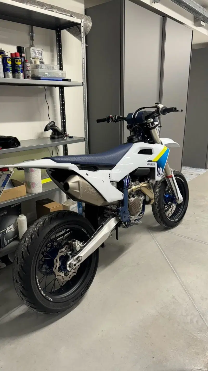Husqvarna FS 450 (2025) (10)