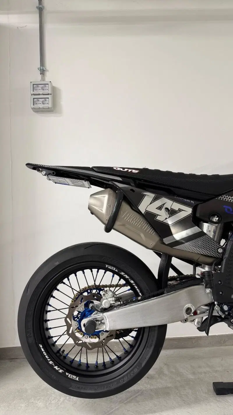 Husqvarna FS 450 (2025) (7)