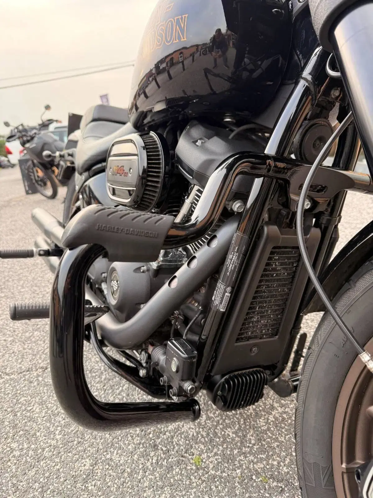 Harley-Davidson 114 Low Rider S (2020) - FXLRS (8)