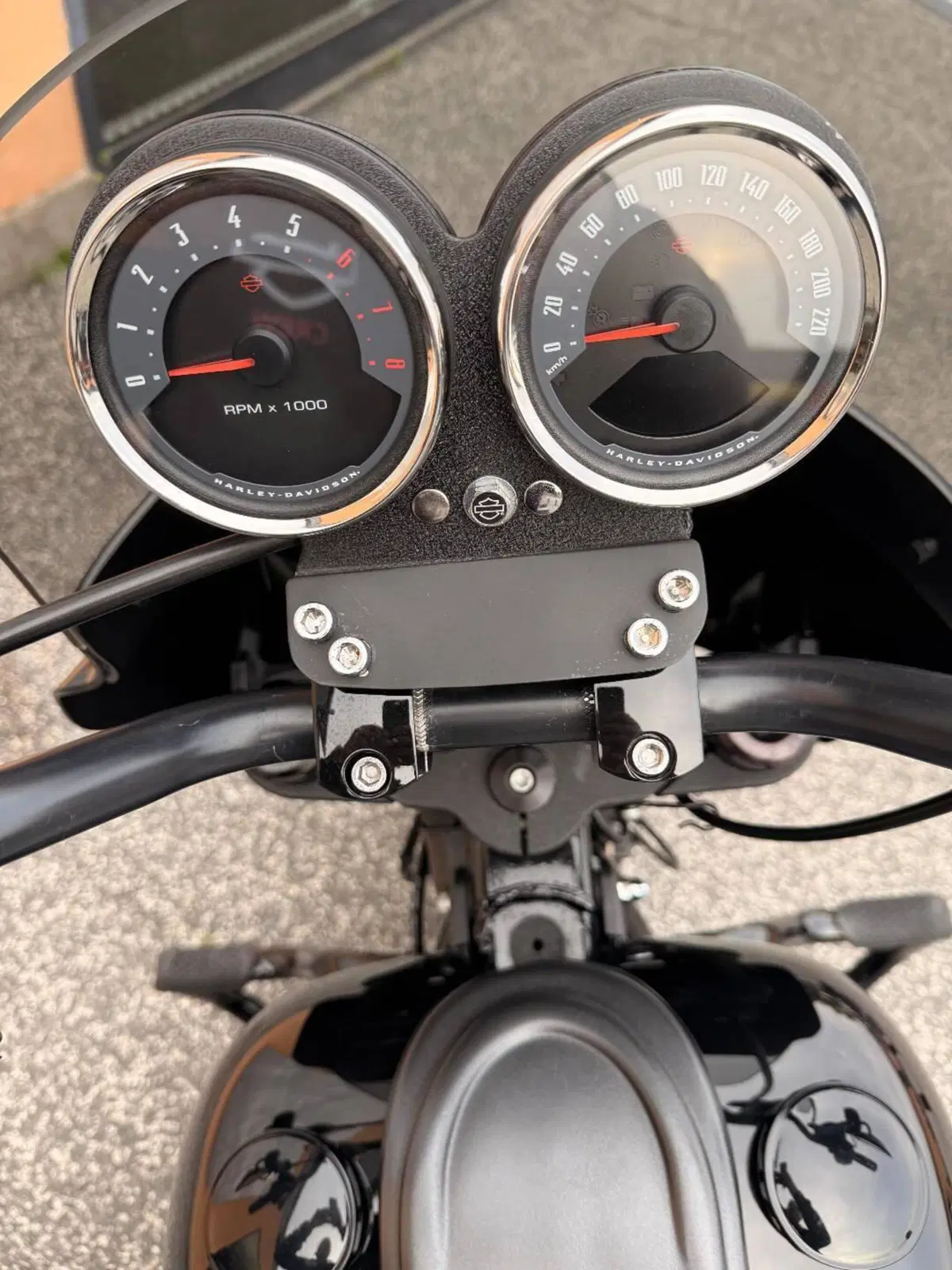 Harley-Davidson 114 Low Rider S (2020) - FXLRS (10)