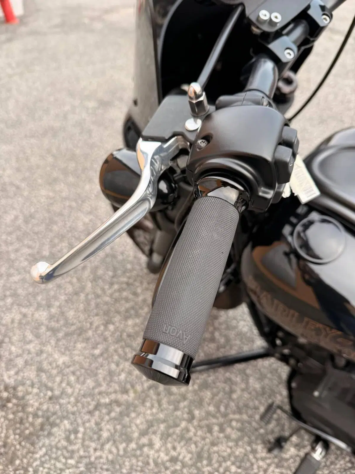 Harley-Davidson 114 Low Rider S (2020) - FXLRS (11)