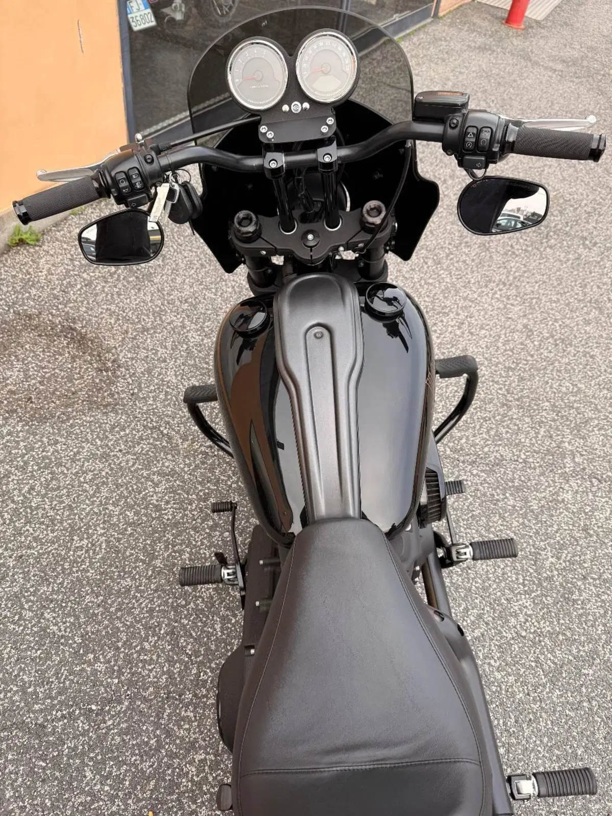 Harley-Davidson 114 Low Rider S (2020) - FXLRS (13)