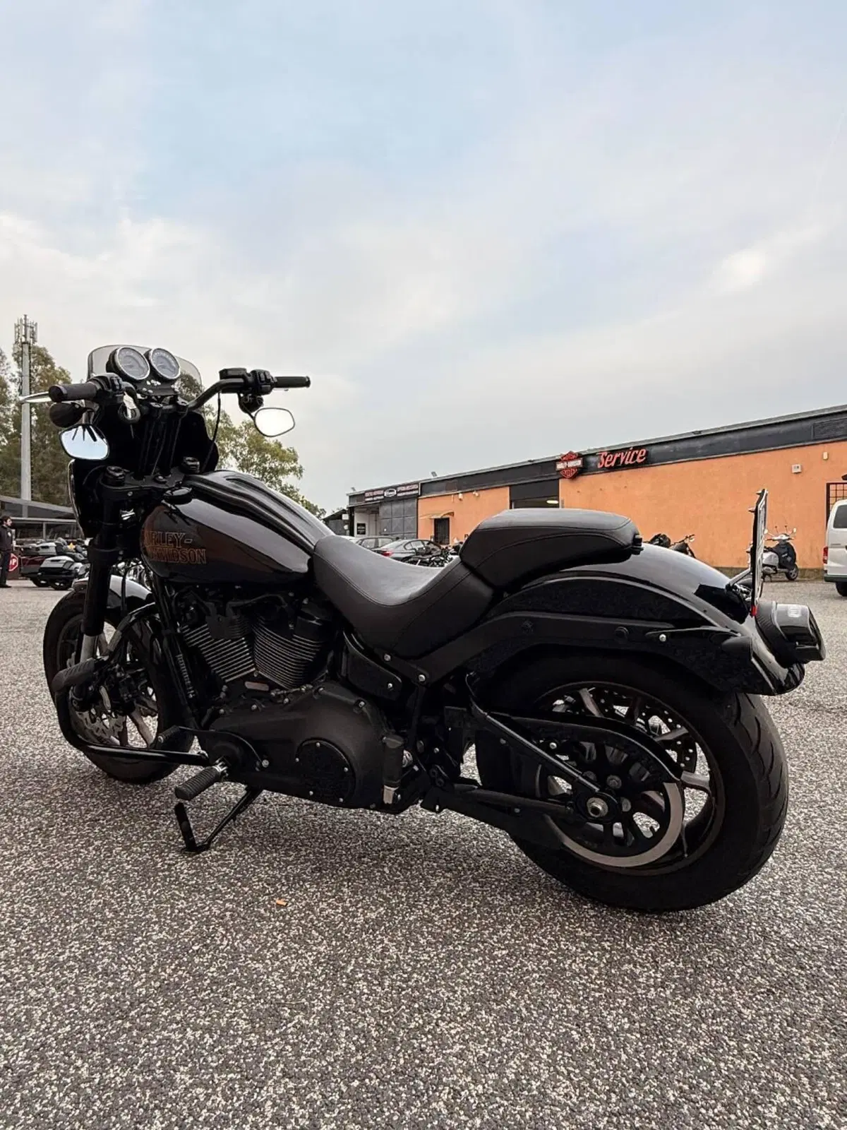 Harley-Davidson 114 Low Rider S (2020) - FXLRS (4)