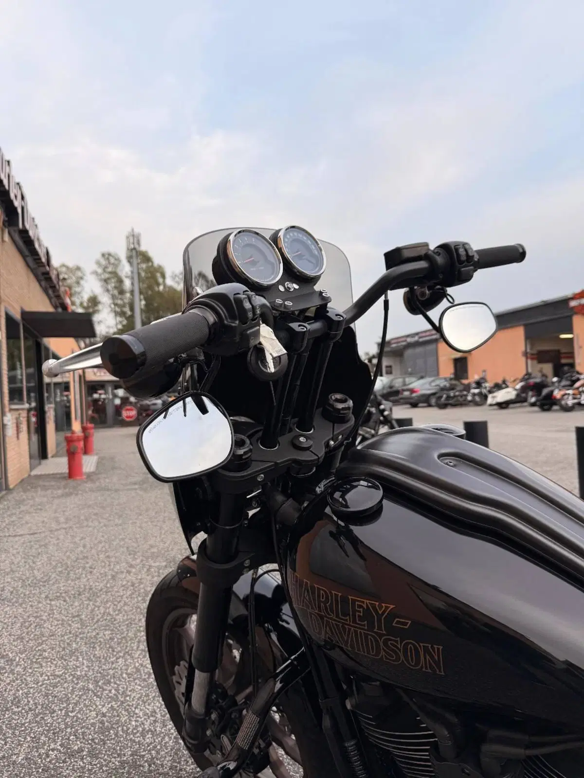 Harley-Davidson 114 Low Rider S (2020) - FXLRS (19)