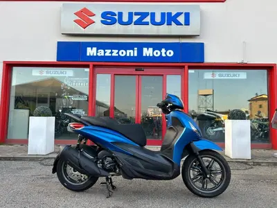Piaggio Beverly 310 S (2025 - 26) nuova