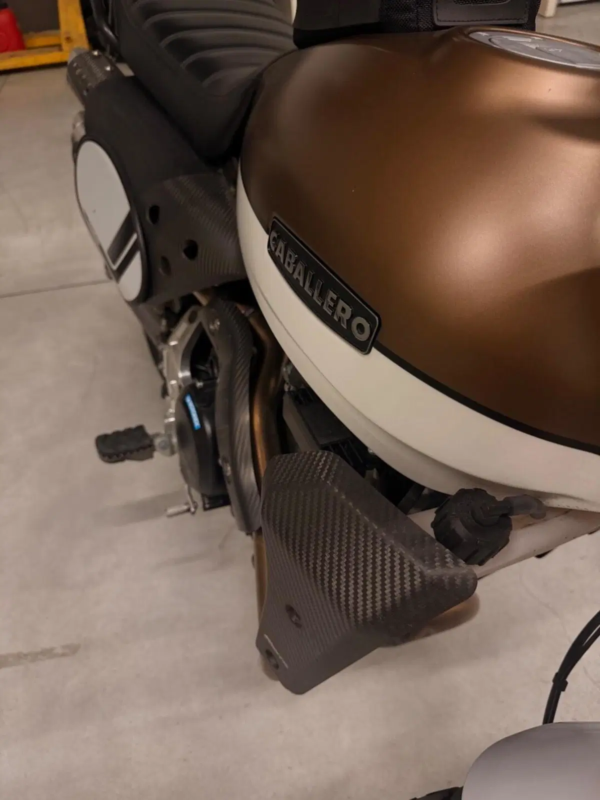 Fantic Motor Caballero 500 Scrambler (2024) (5)
