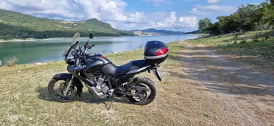 Honda Transalp XL 700 V ABS (2007 - 2013) usata
