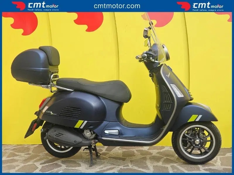 Vespa GTS 300 Super Tech (2023 - 24)