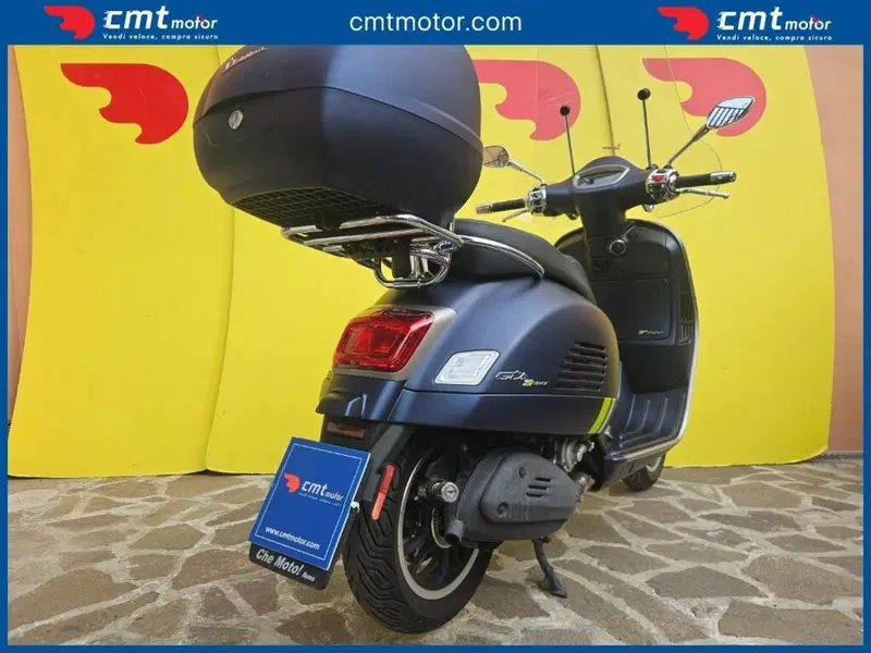 Vespa GTS 300 Super Tech (2023 - 24) (4)