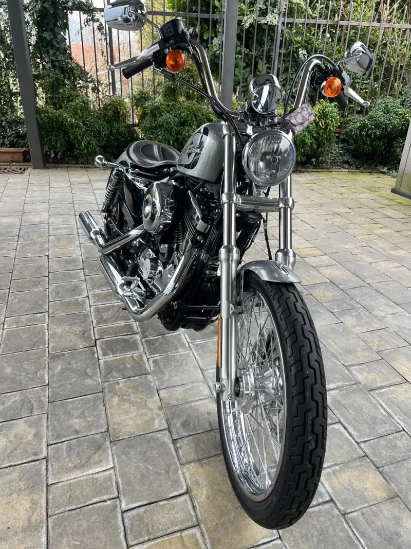 Harley-Davidson 1200 Seventy-Two (2011 - 16) (4)