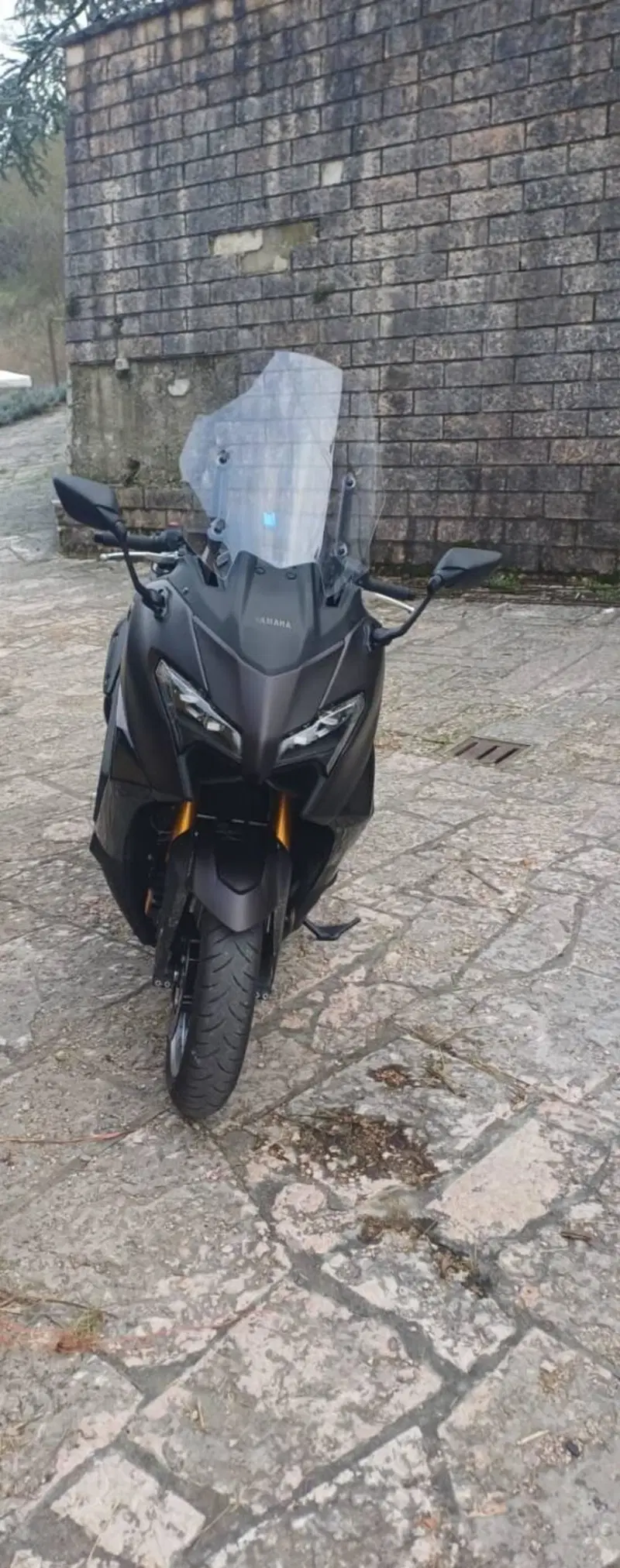 Yamaha T-Max 560 Tech Max (2025 - 26) (4)