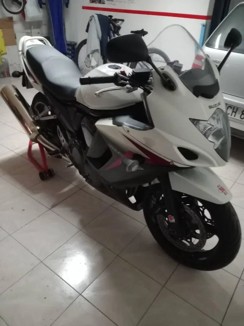 Suzuki GSX 650 F (2007 - 15) (6)