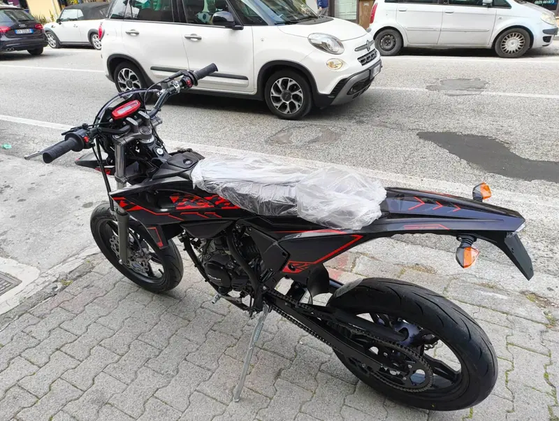 Betamotor RR 50 Motard (2021 - 26) (5)