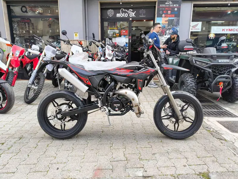Betamotor RR 50 Motard (2021 - 26)