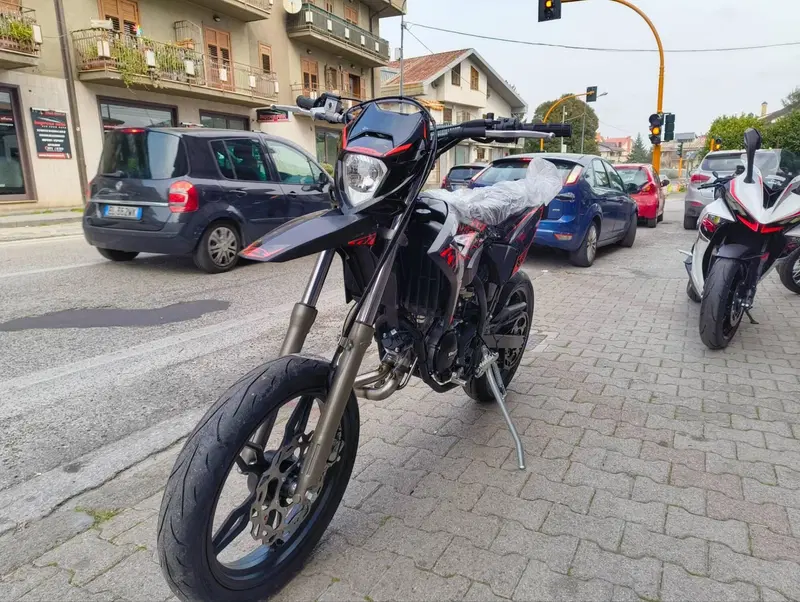 Betamotor RR 50 Motard (2021 - 26) (4)