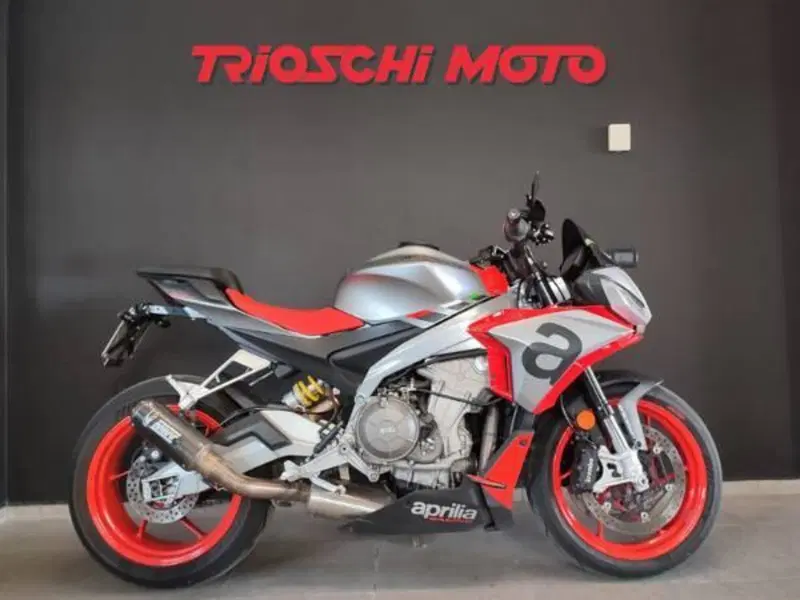 Aprilia Tuono 660 (2021 - 25)