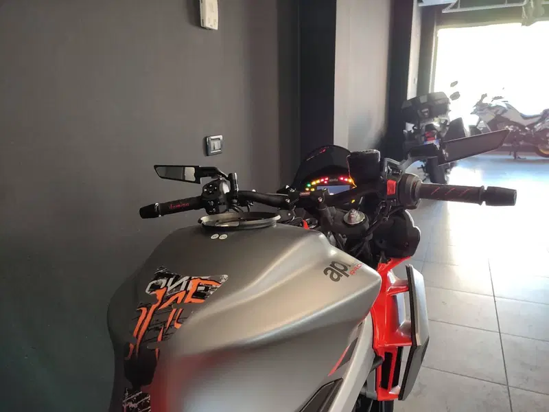 Aprilia Tuono 660 (2021 - 25) (7)