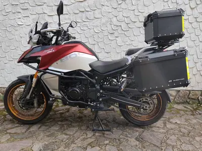 QJ Motor SRT 800 X (2023 - 24) usata