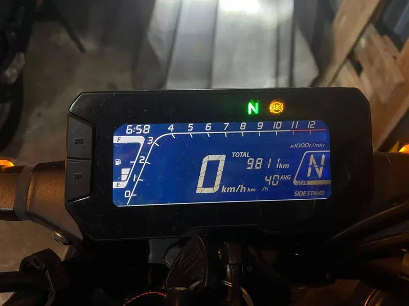 Honda CB 125 R (2021 - 23) (5)
