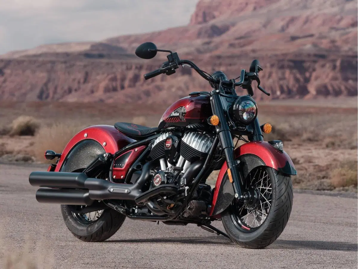 Indian Chief Vintage 125th Anniversary Edition (2026) (6)