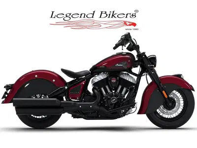 Indian Chief Vintage 125th Anniversary Edition (2026) nuova